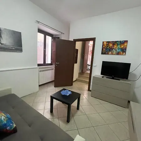 Appartamento Casa Quetti